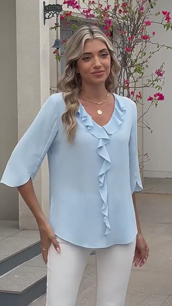 Vídeo de la prenda puesta