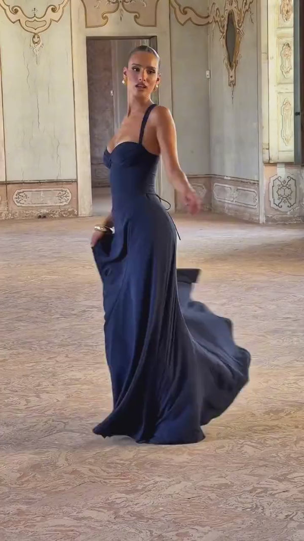 Vídeo de la prenda puesta