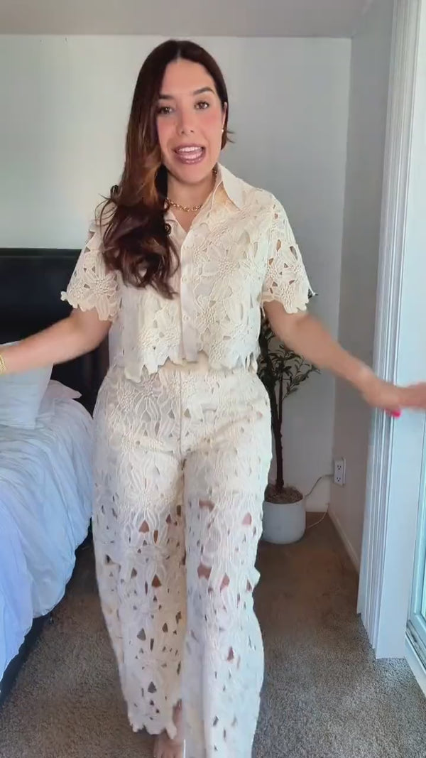 Vídeo de la prenda puesta