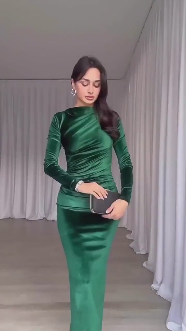 Vídeo de la prenda puesta