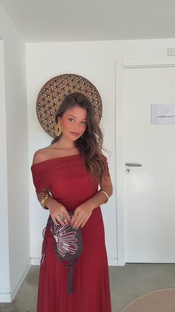 Vídeo de la prenda puesta