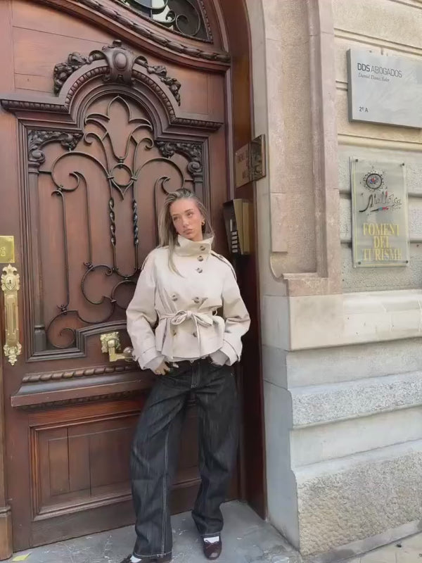 Vídeo de la prenda puesta