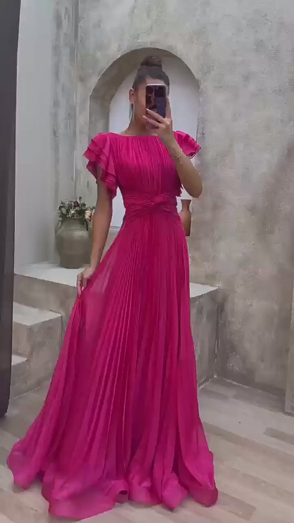 Vídeo de la prenda puesta