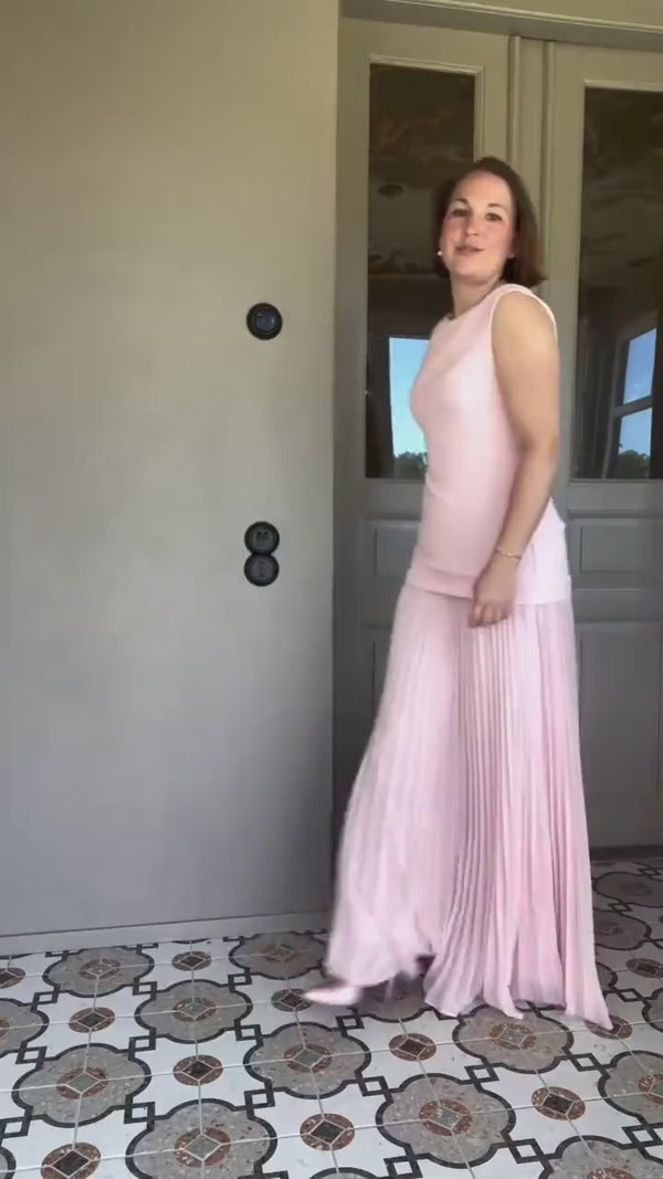 Vídeo de la prenda puesta