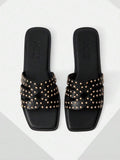 Dahlia | sandalias planas