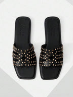 Dahlia | sandalias planas