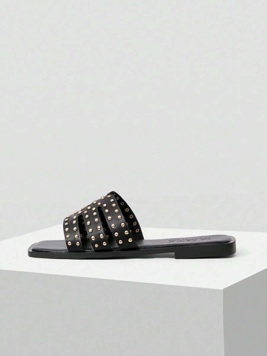 Dahlia | sandalias planas