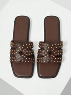 Dahlia | sandalias planas