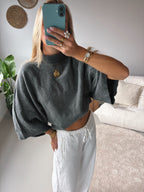 Alaia | suéter de cuello alto