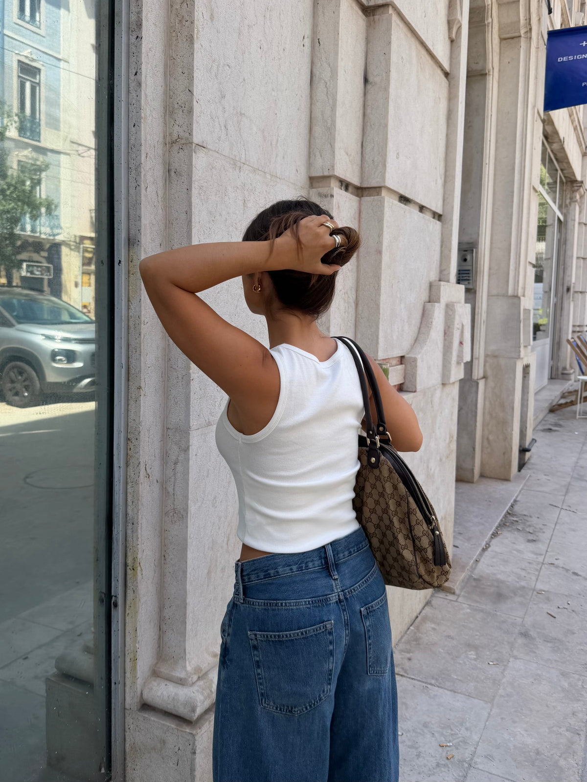 Top corto, Cereza, cuarta vista