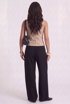 Windsor | top de tejido estructurado