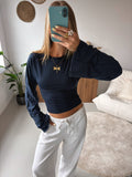 Zaragoza | top entallado
