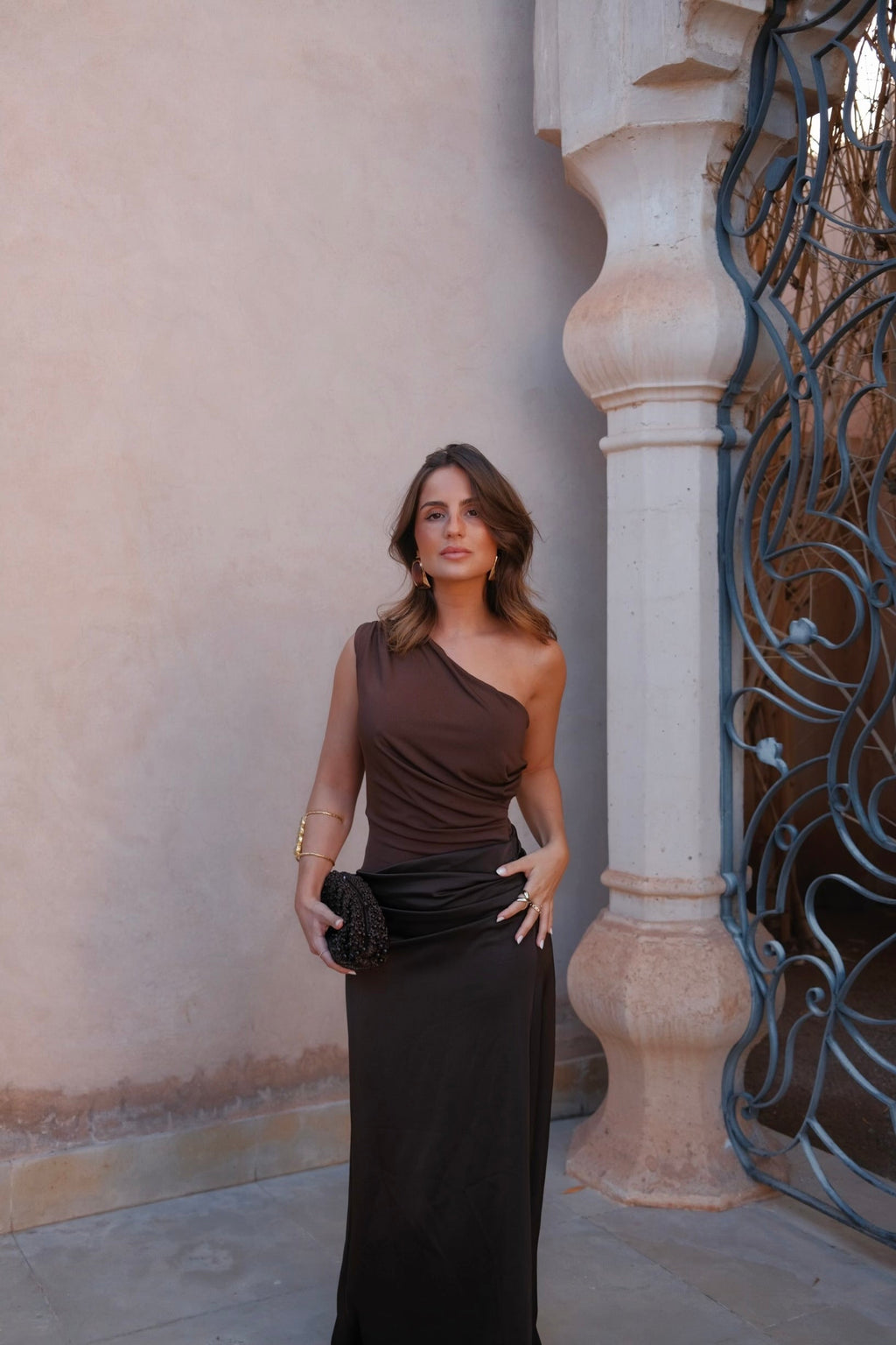 Amira | vestido largo