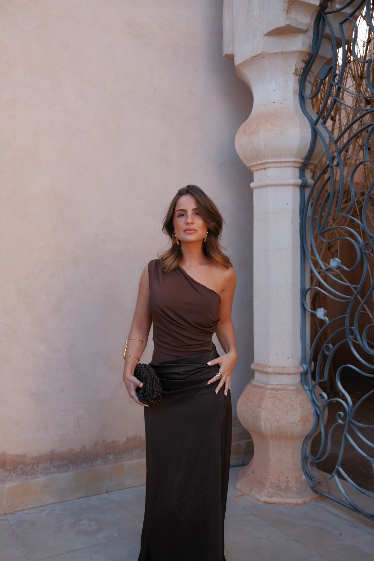 Amira | vestido largo