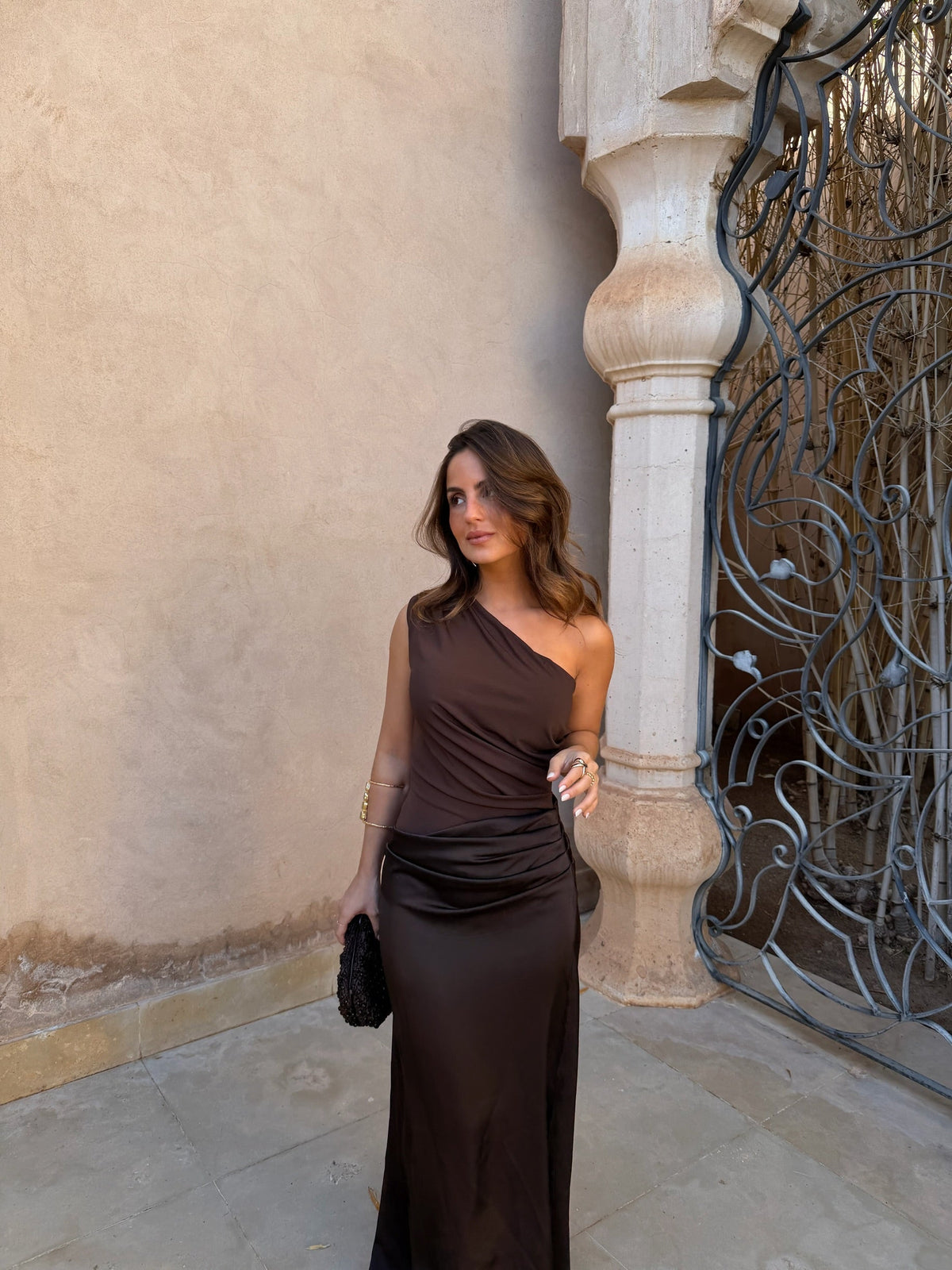 Amira | vestido largo