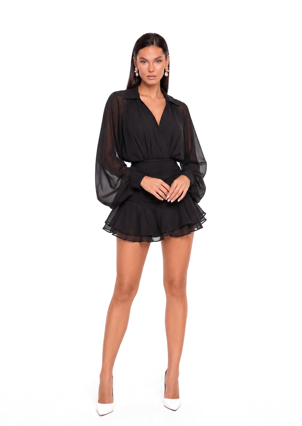 Farol | vestido corto