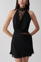 Malva | vestido corto
