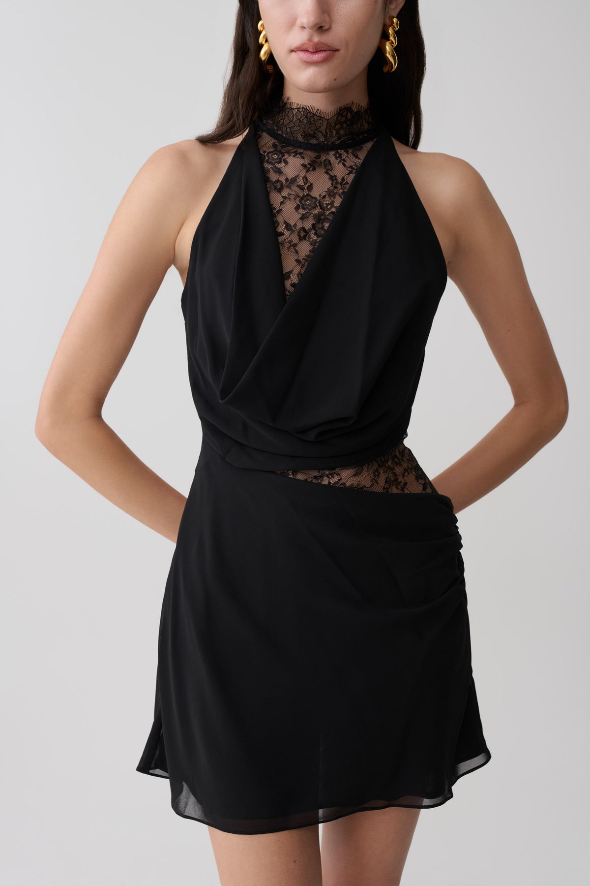 Malva | vestido corto
