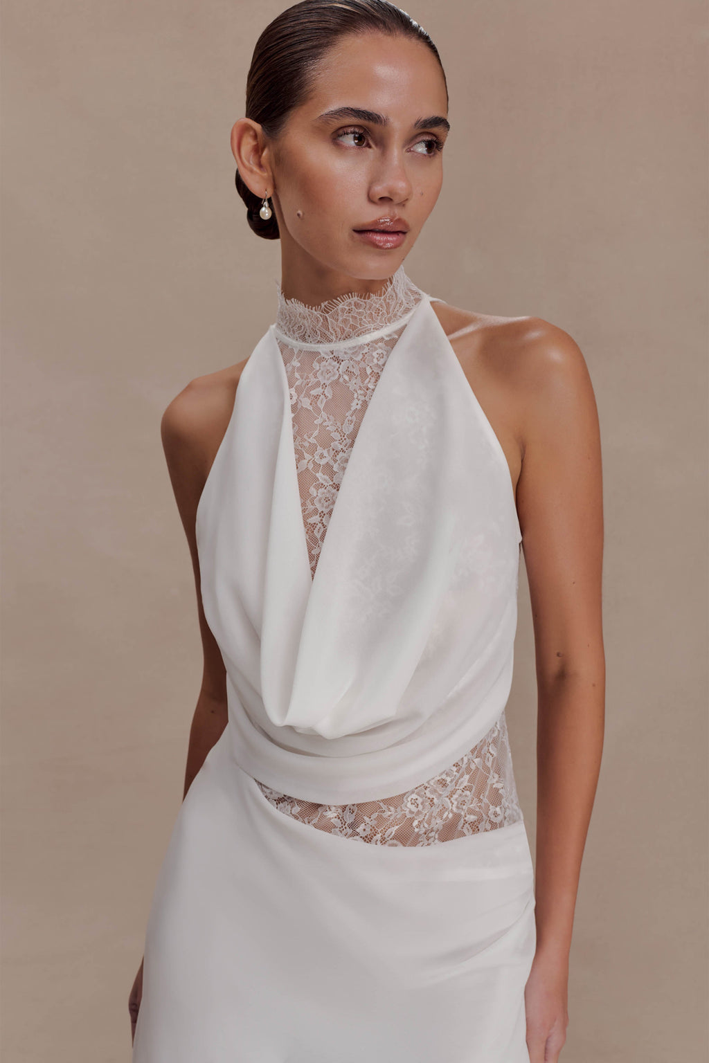 Malva | vestido corto
