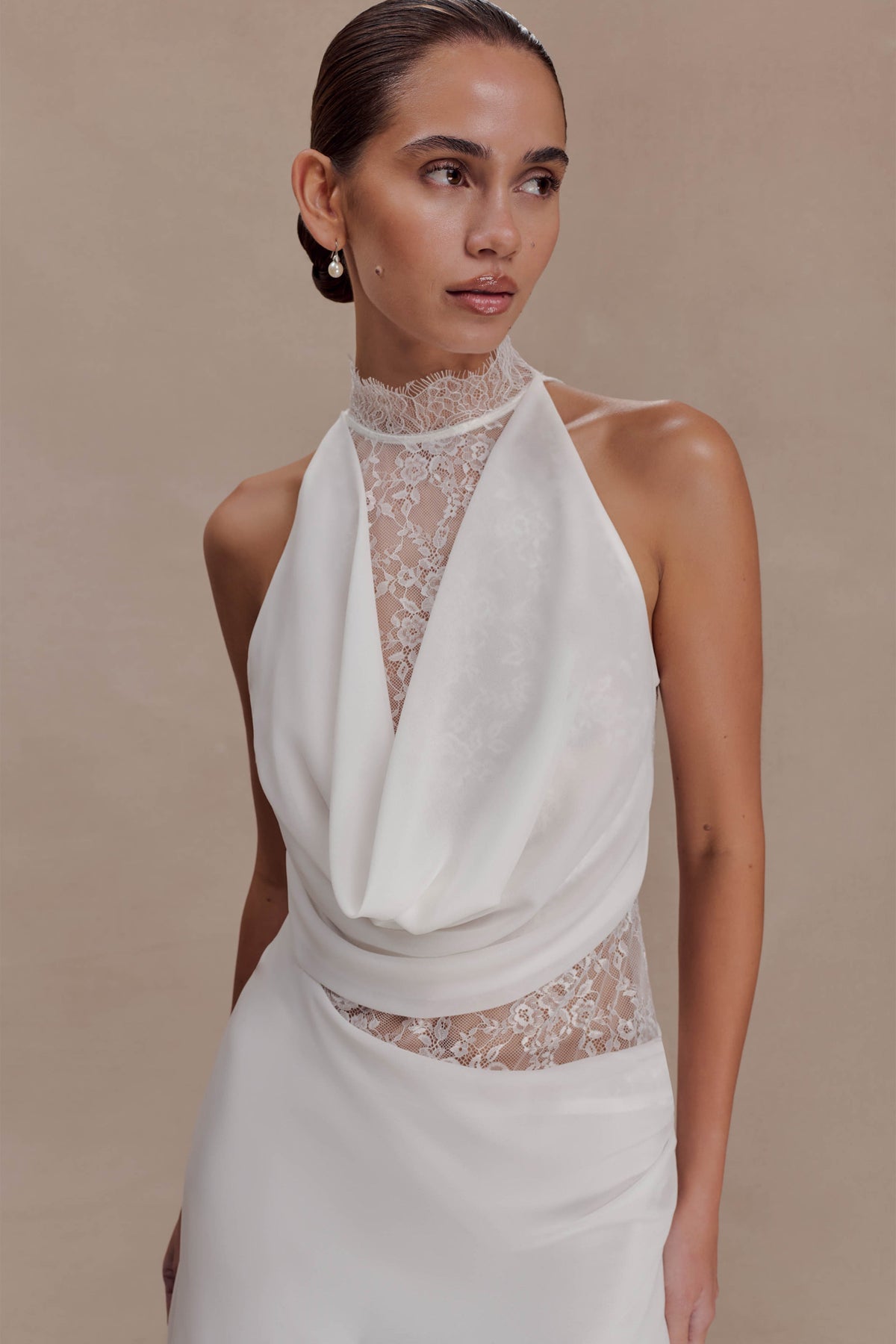 Malva | vestido corto