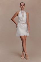 Malva | vestido corto