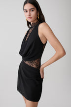 Malva | vestido corto