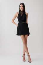 Malva | vestido corto