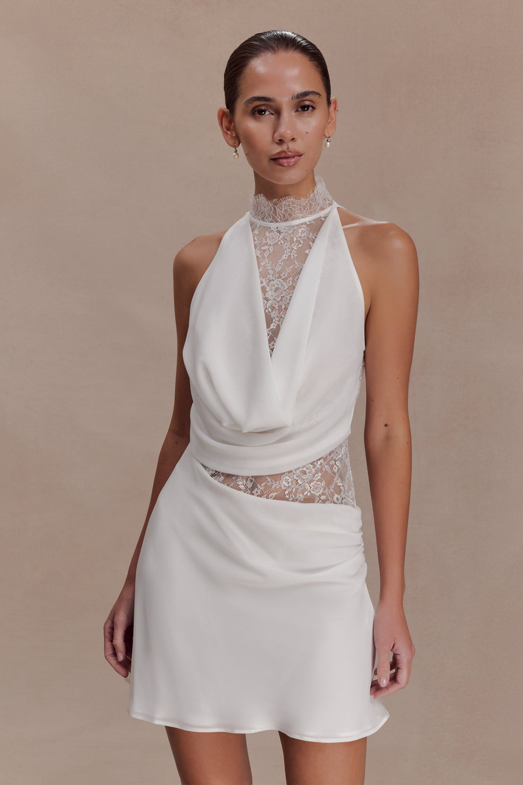 Malva | vestido corto