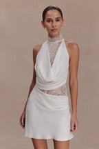 Malva | vestido corto