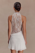 Malva | vestido corto