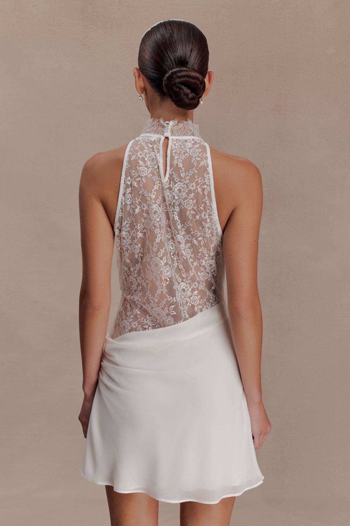 Malva | vestido corto