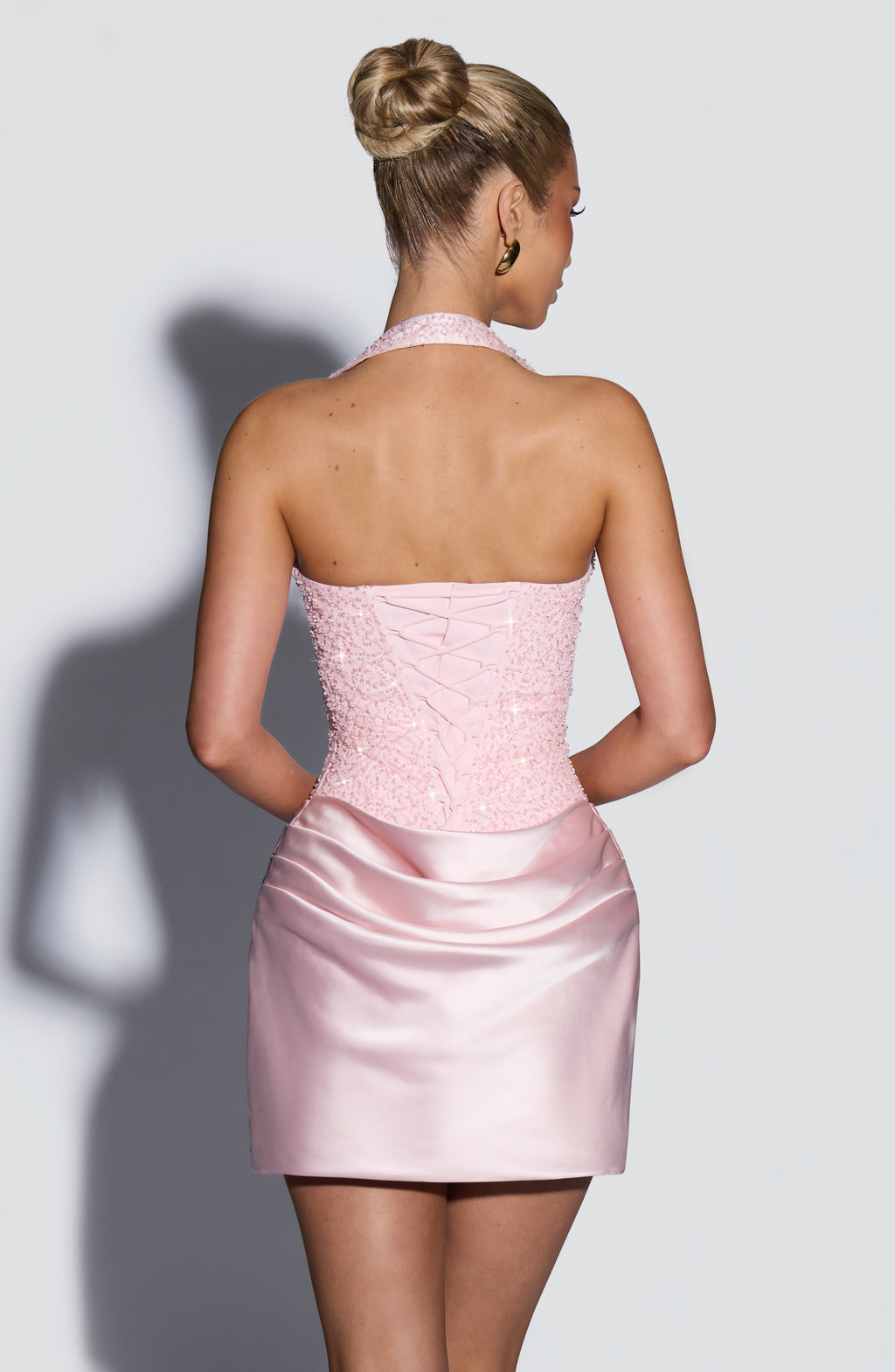 Nour | vestido corto