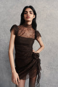 Silentium | vestido corto