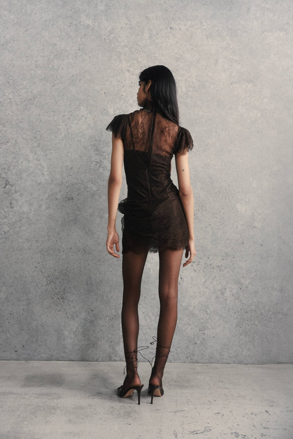 Silentium | vestido corto