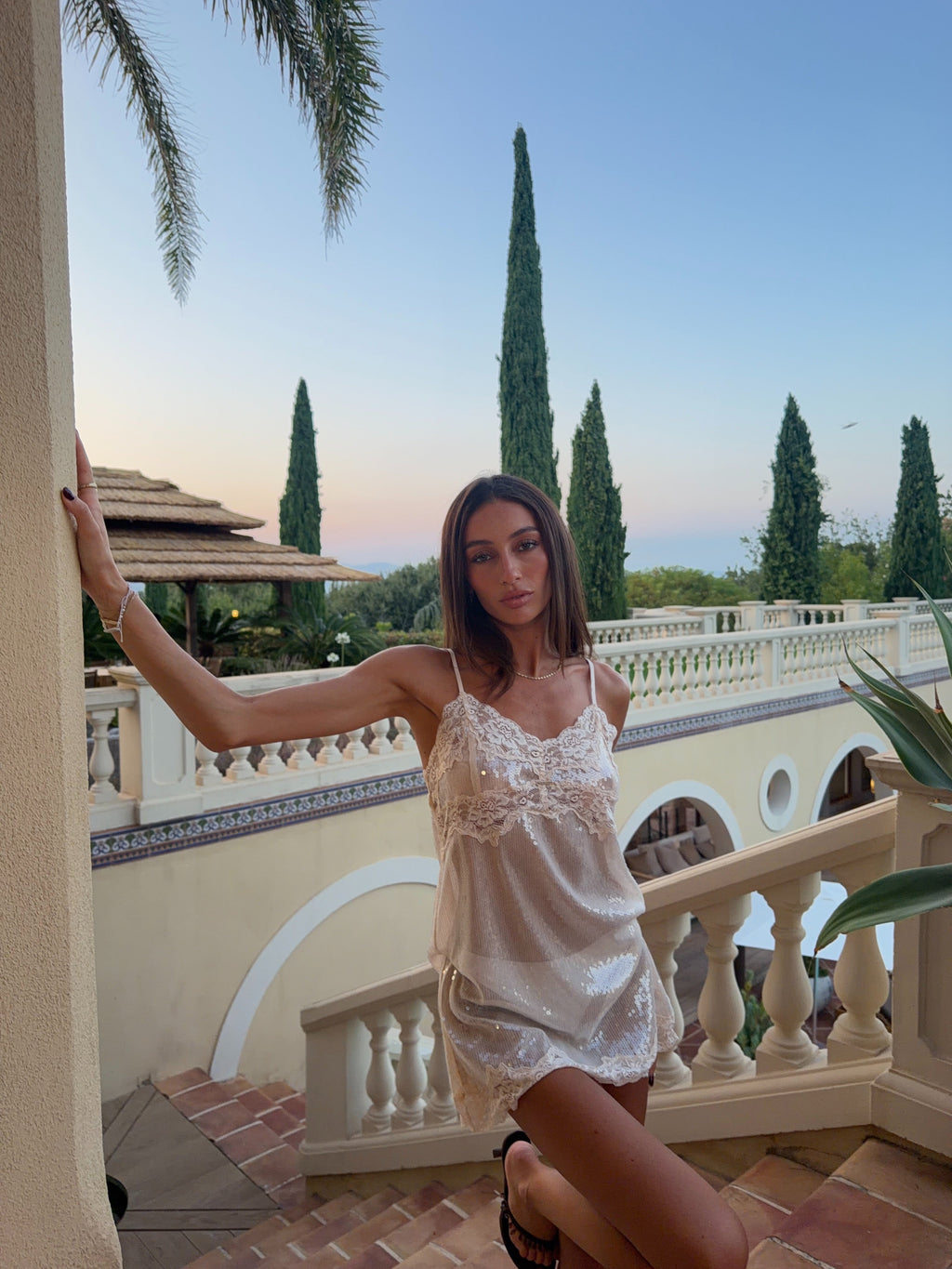 Ingrid | vestido corto
