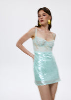 Alixandra | vestido corto
