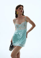Alixandra | vestido corto