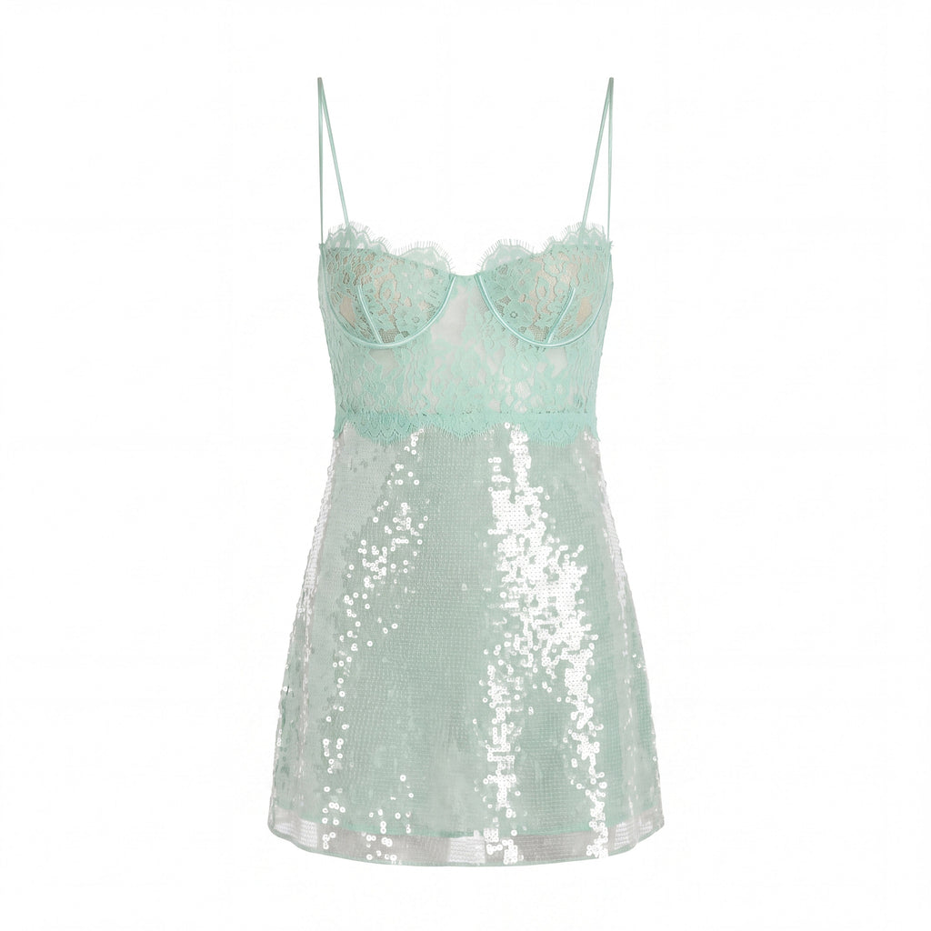 Alixandra | vestido corto