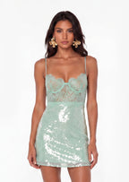 Alixandra | vestido corto