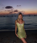 Valencia | vestido corto
