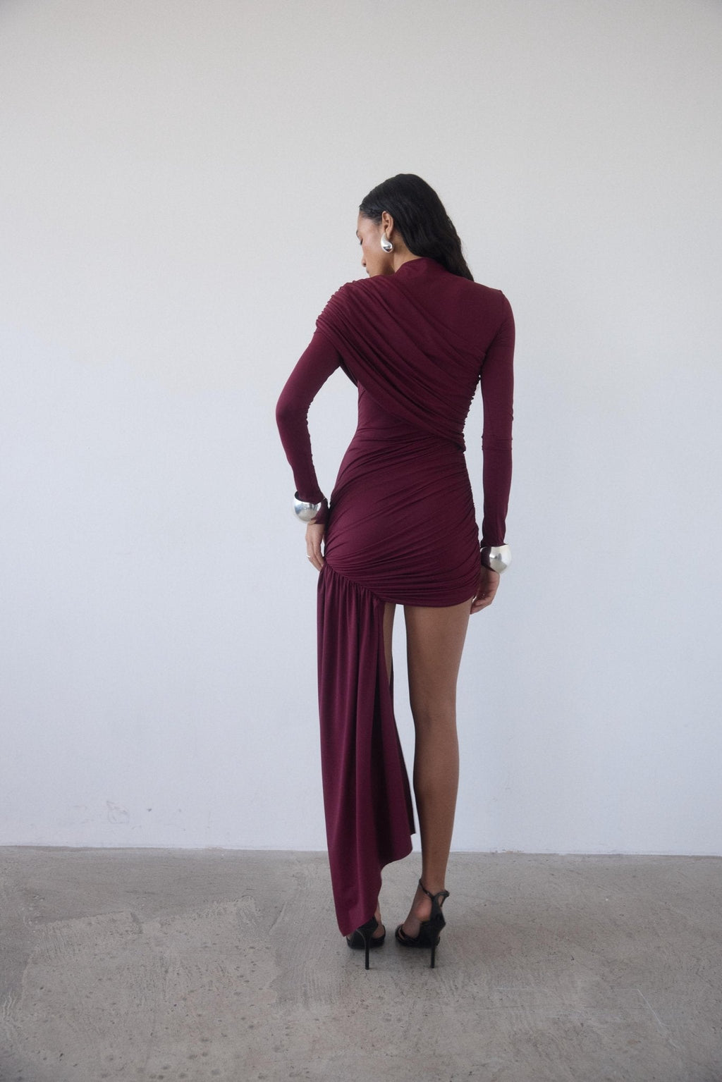 Miel | vestido corto