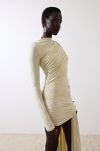 Miel | vestido corto