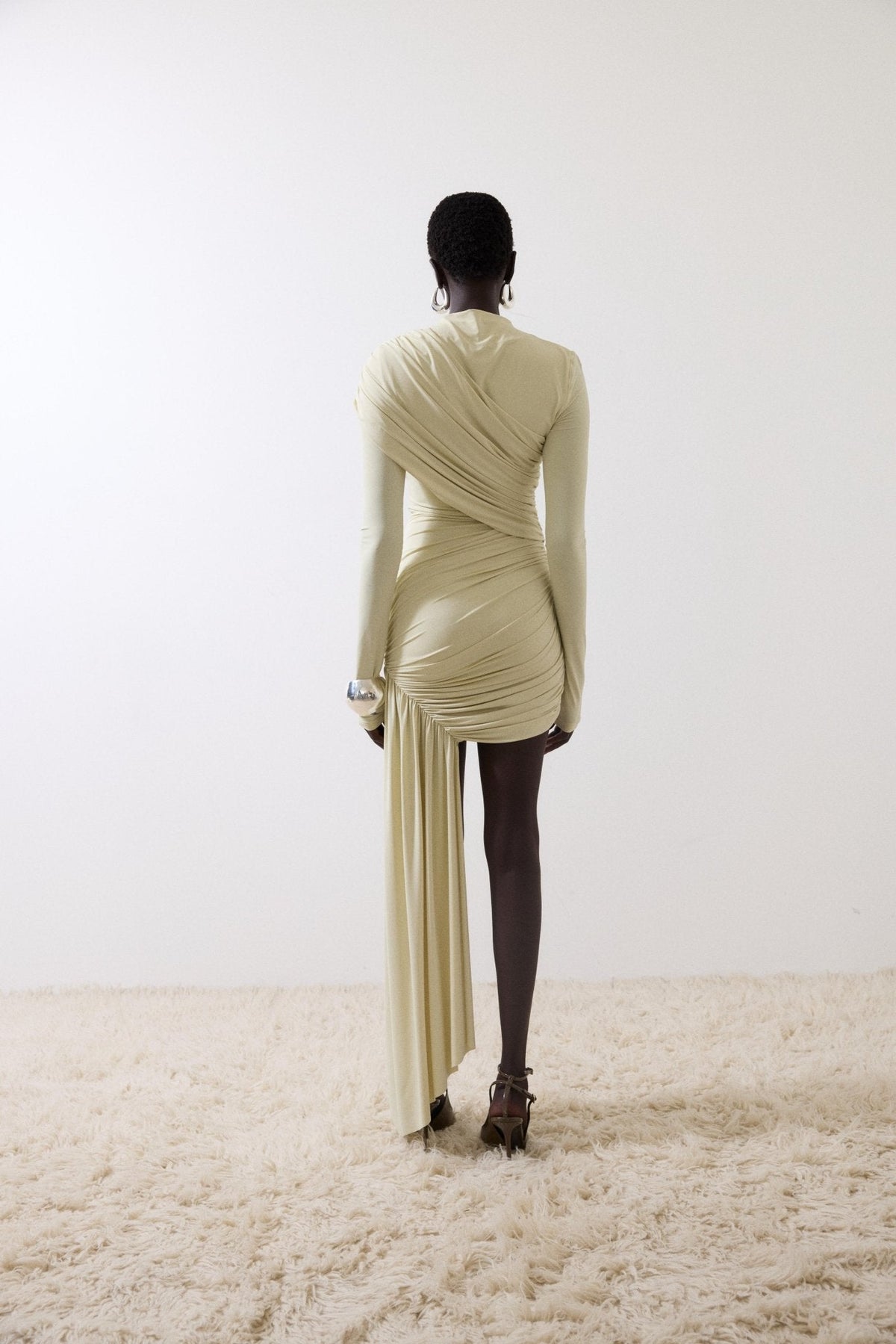 Ravel | vestido corto