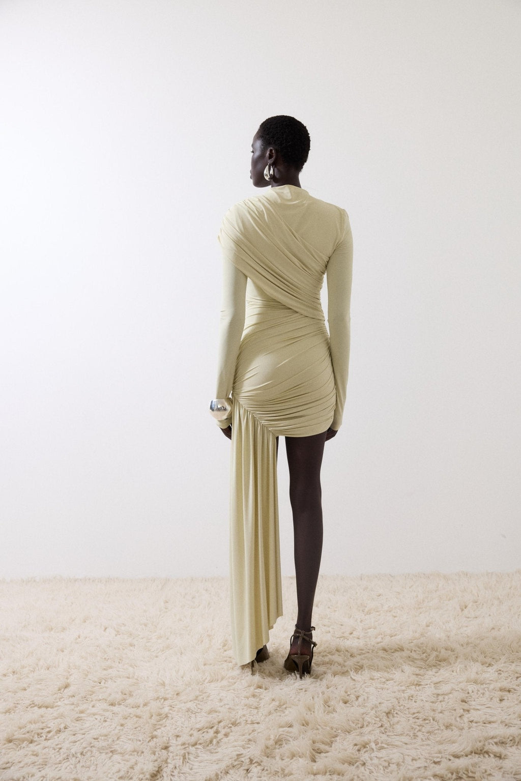 Miel | vestido corto