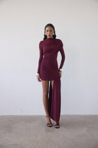 Miel | vestido corto