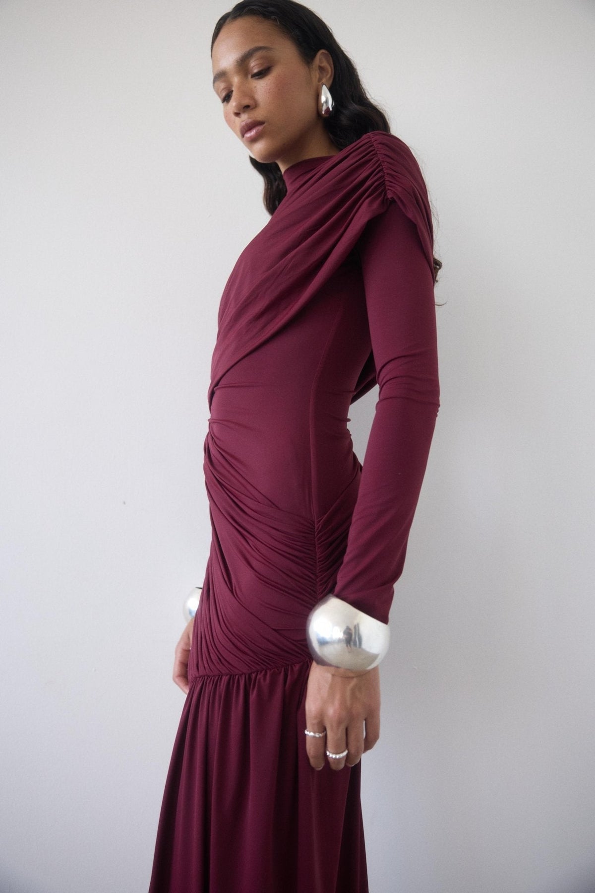 Miel | vestido corto