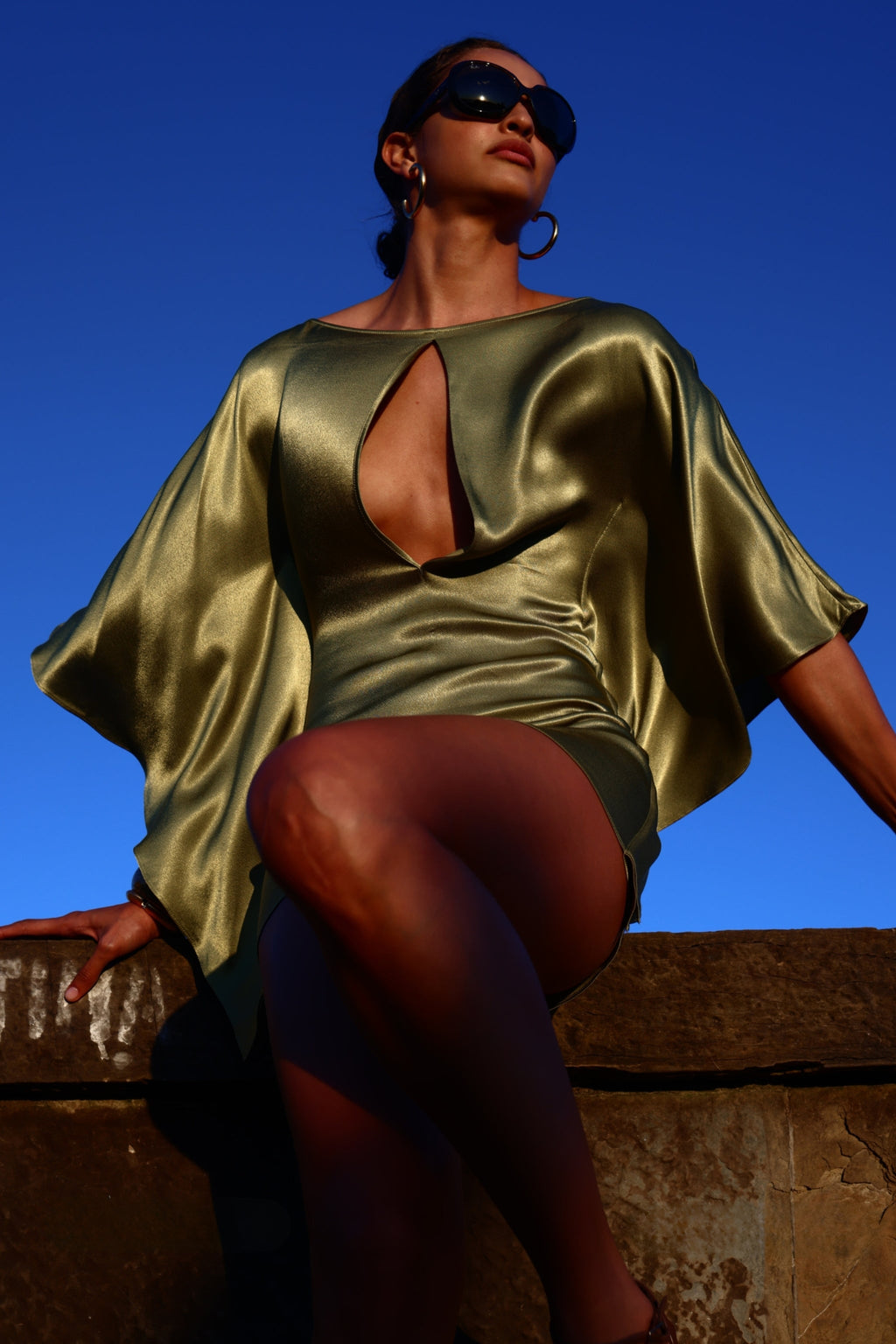 Diana | vestido corto