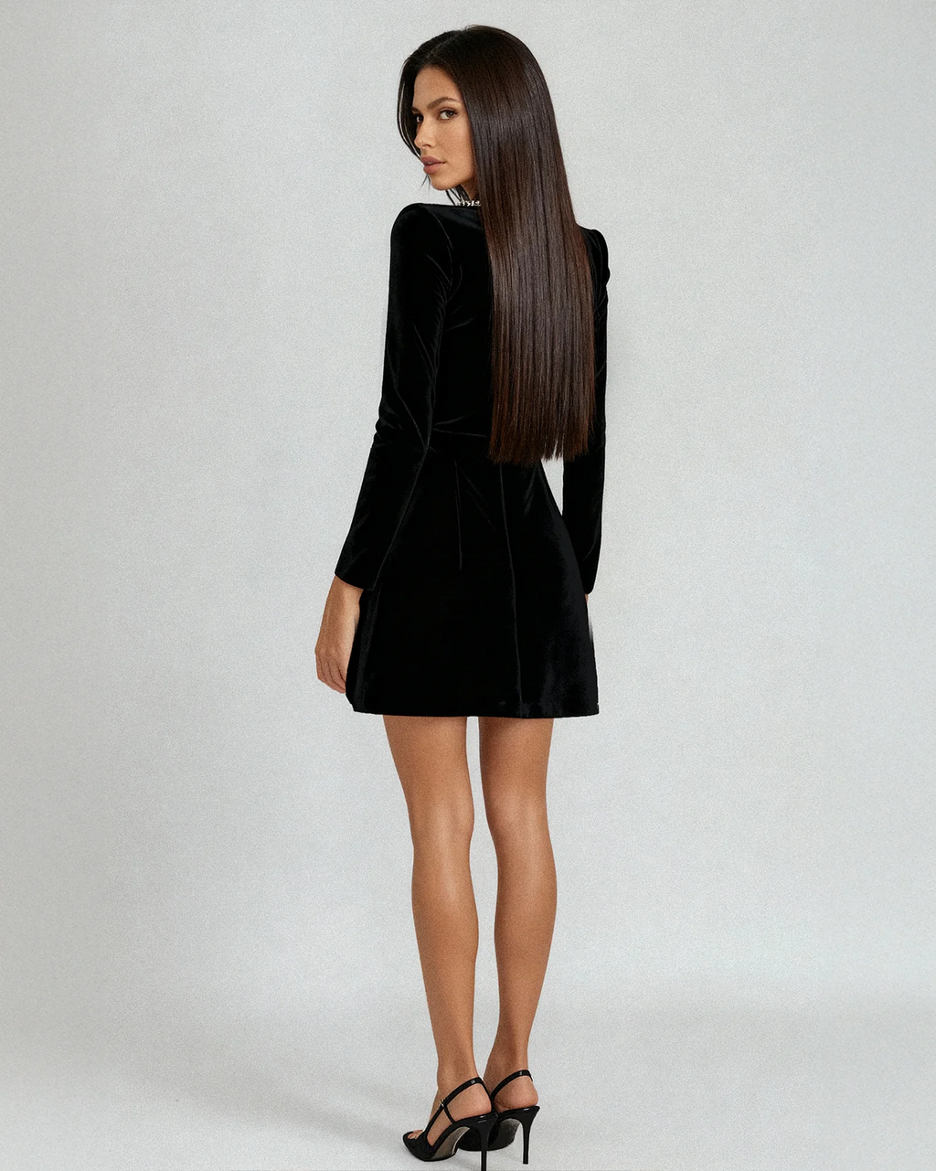 Sabina | vestido corto