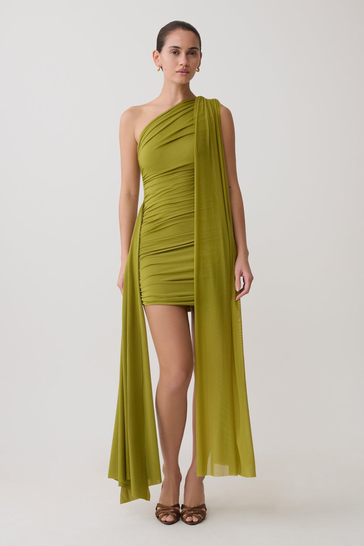 Asher | vestido corto