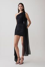 Asher | vestido corto